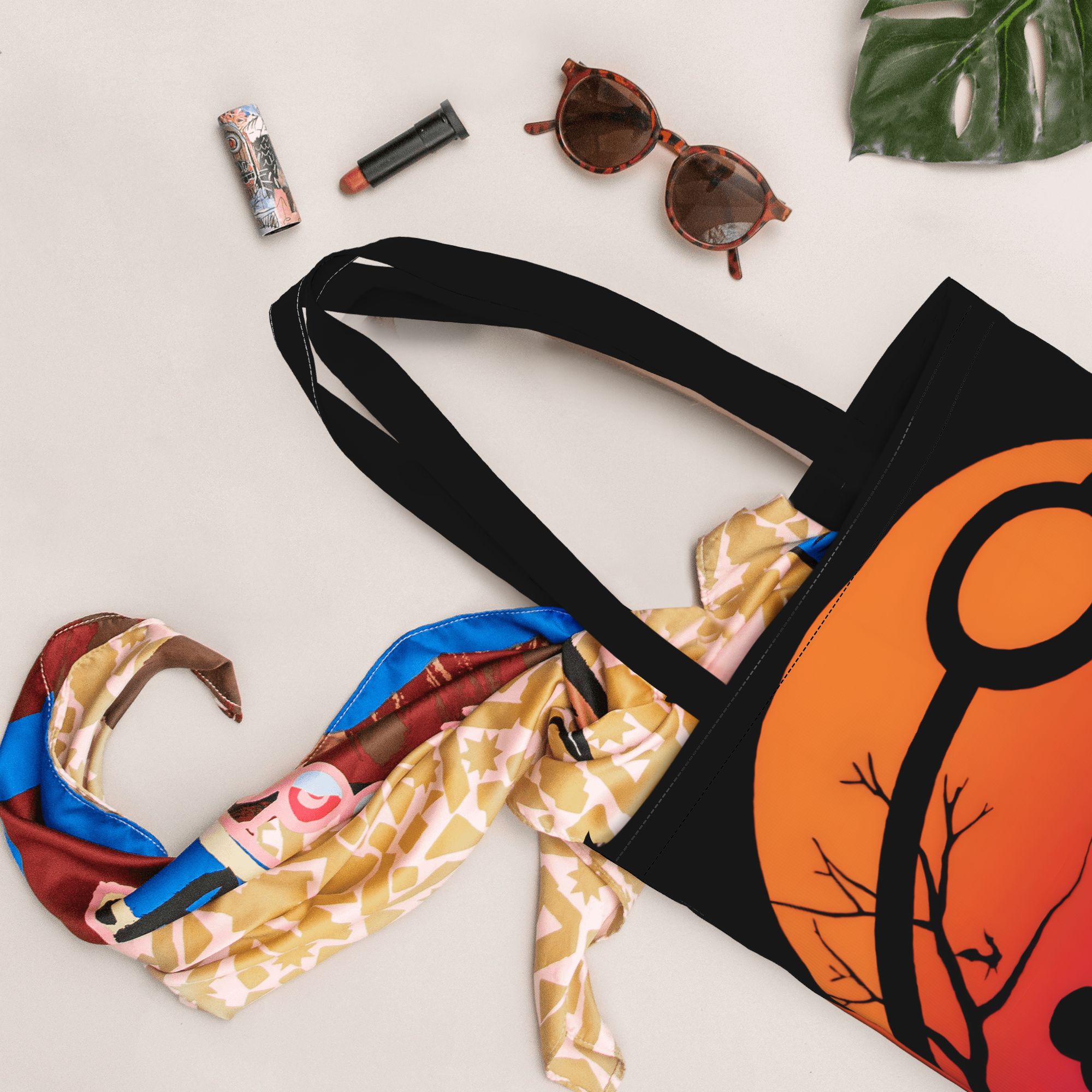 Bolsa de Lona Electroweb Pikac - Canvas Tote Designer reseña y precio