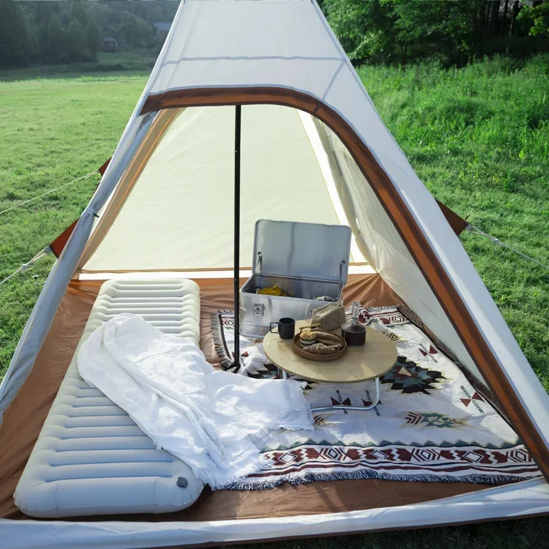 Carpa Piramidal Portátil de Lu - Luxury Bags Pyramid reseña y precio