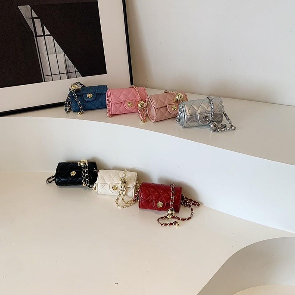 Mini bolso de hombro a la moda - Luxury Bags White reseña y precio