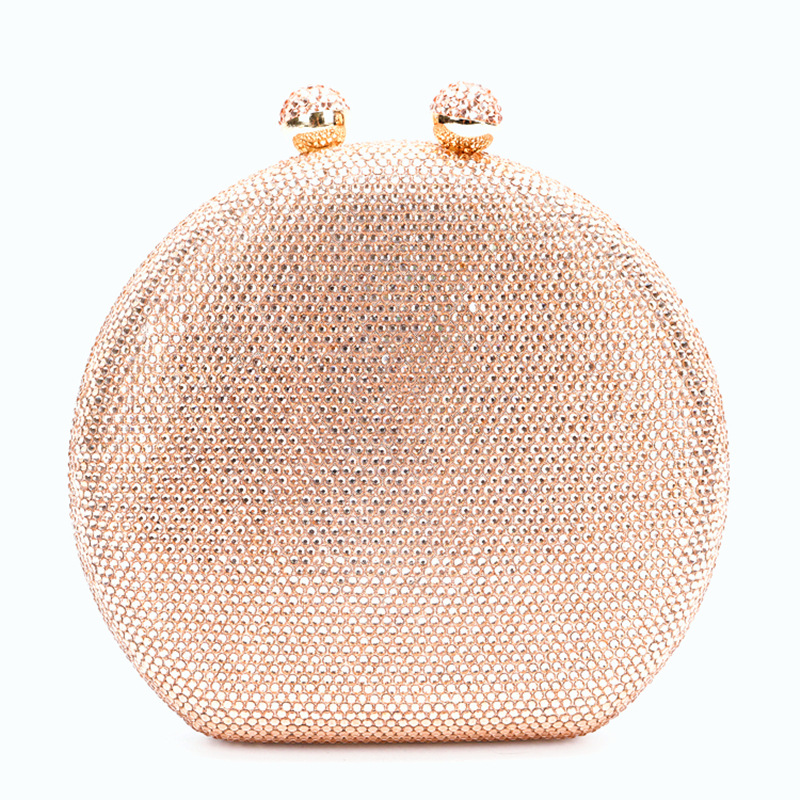 Bolso de Mano de Noche con Cri - Luxury Bags White reseña y precio