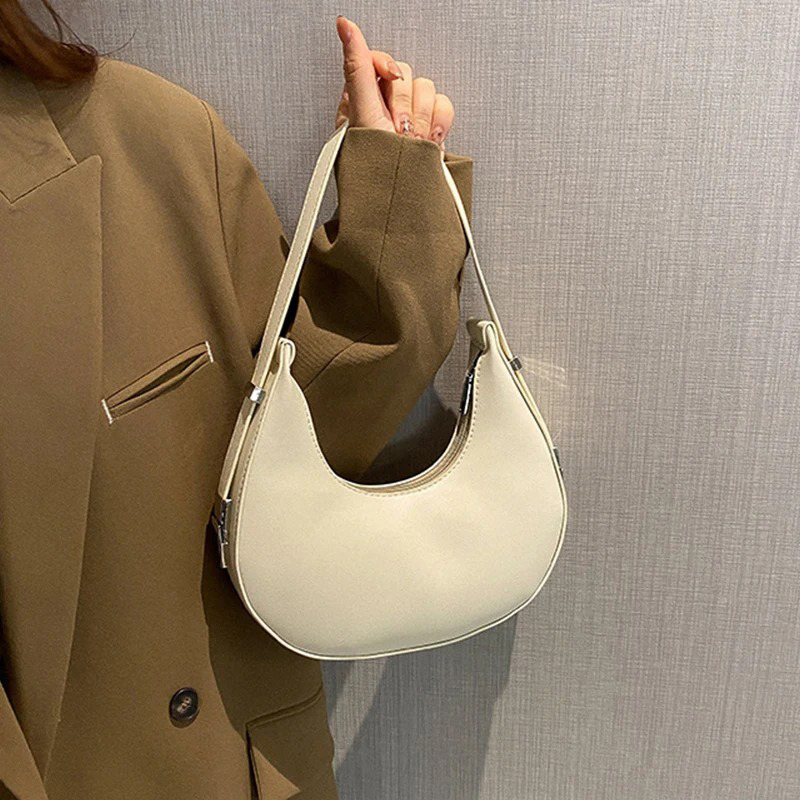 Bolso de Hombro de Piel Sintét - Luxury Bags Quality reseña y precio