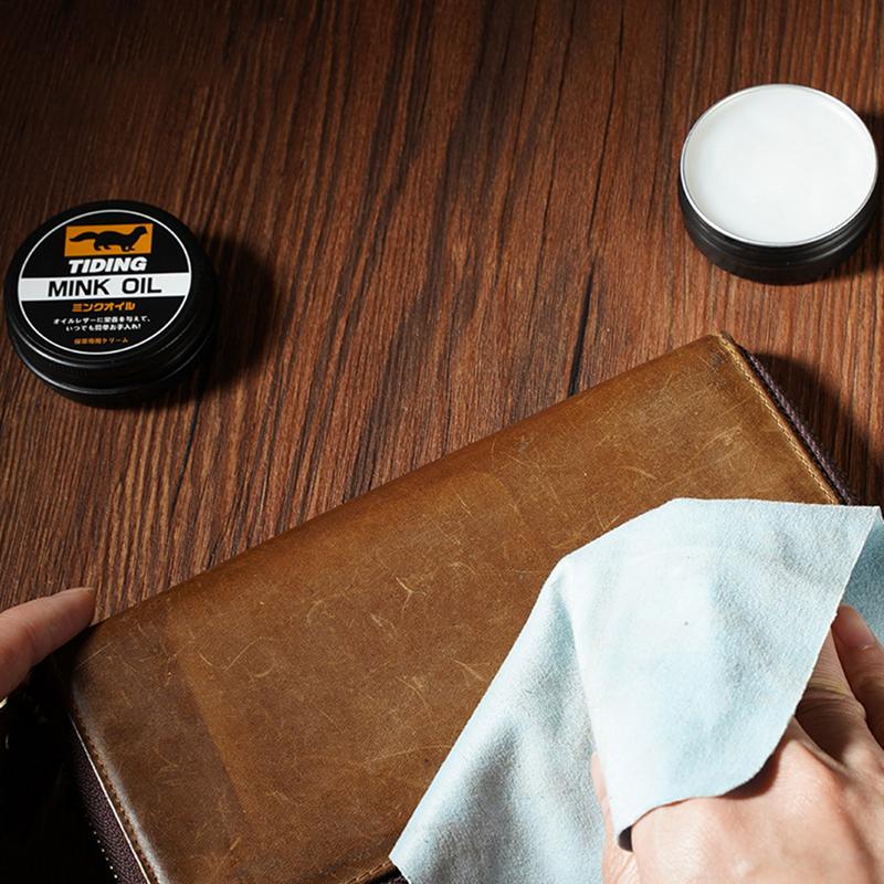 Aceite de visón para cuero, cr - Luxury Bags Repair reseña y precio