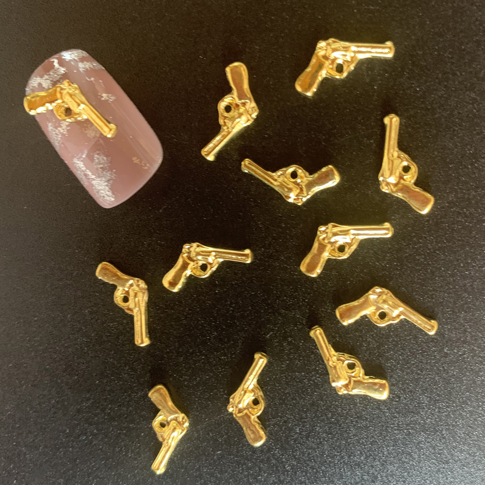 20 piezas suministros de Metal - Luxury Bags Pyramid reseña y precio