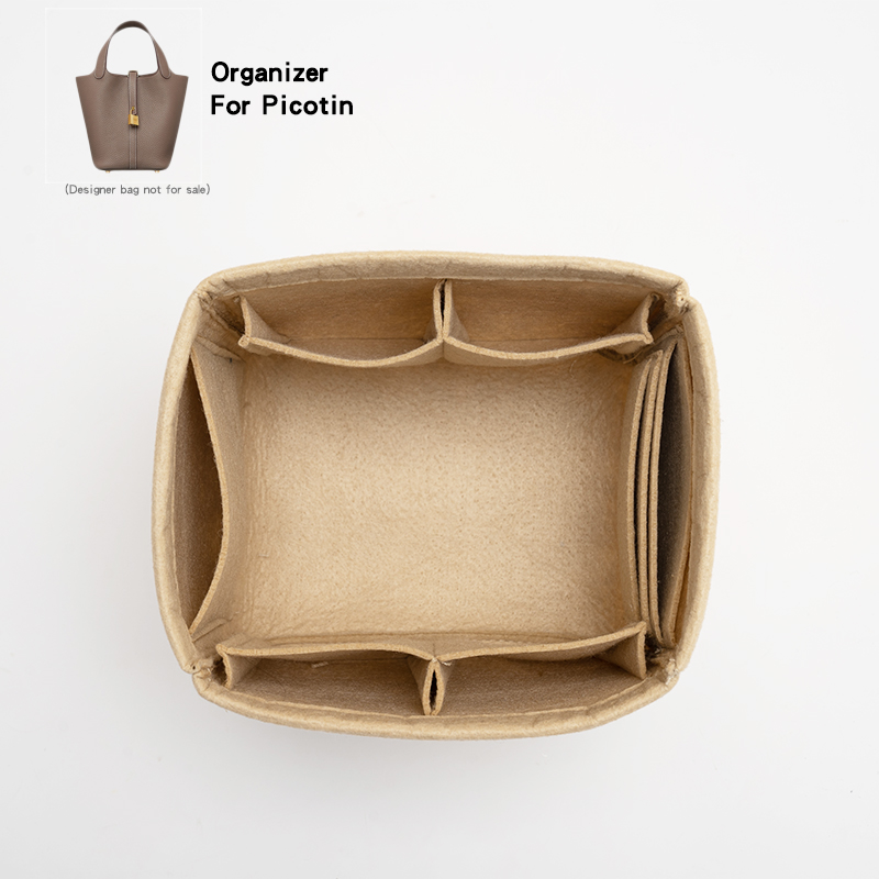 Organizador de bolsas de inser - Luxury Bags Hermes reseña y precio