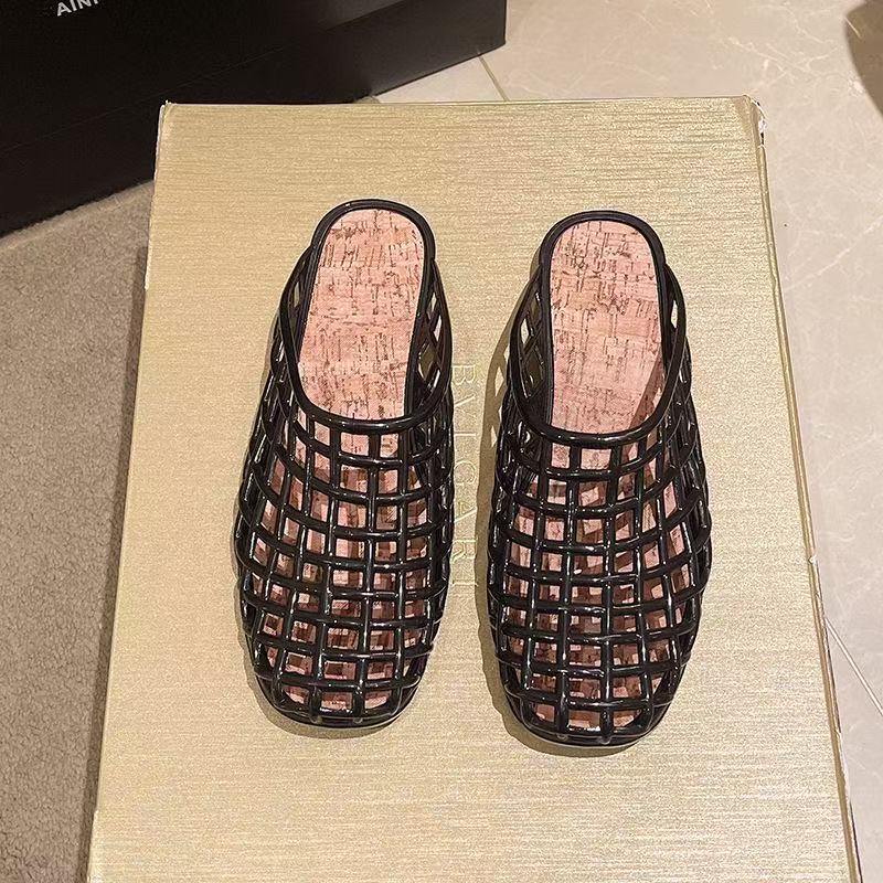 Zapatillas planas de marca de  - Luxury Bags Casual reseña y precio
