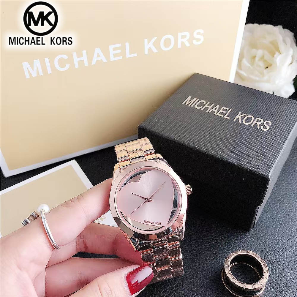 Nuevo Reloj de Lujo Michael Ko - Luxury Bags Michael Kors reseña y precio