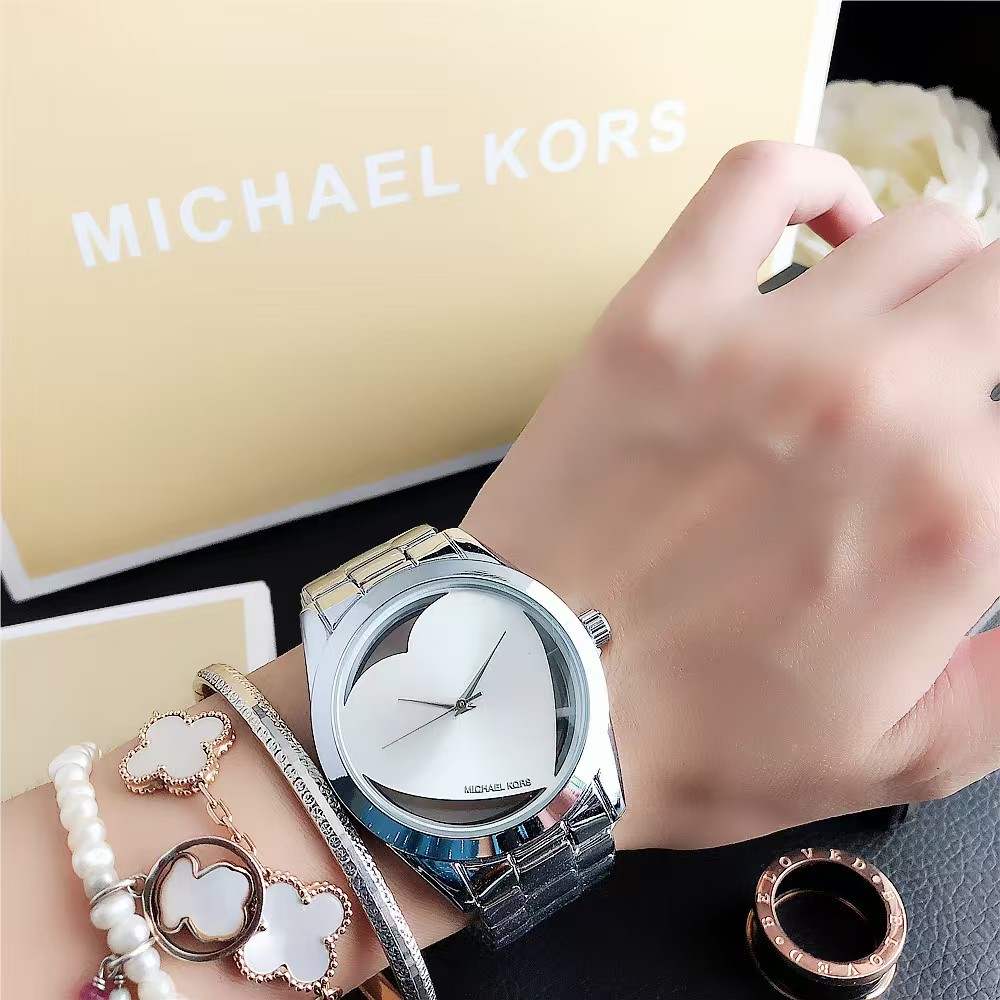 Nuevo Reloj de Lujo Michael Ko - Luxury Bags Michael Kors reseña y precio