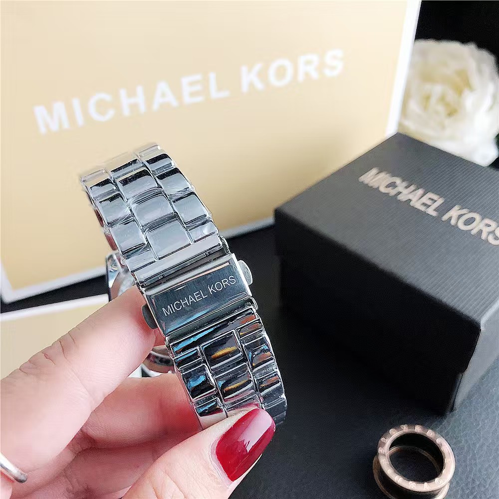 Nuevo Reloj de Lujo Michael Ko - Luxury Bags Michael Kors reseña y precio