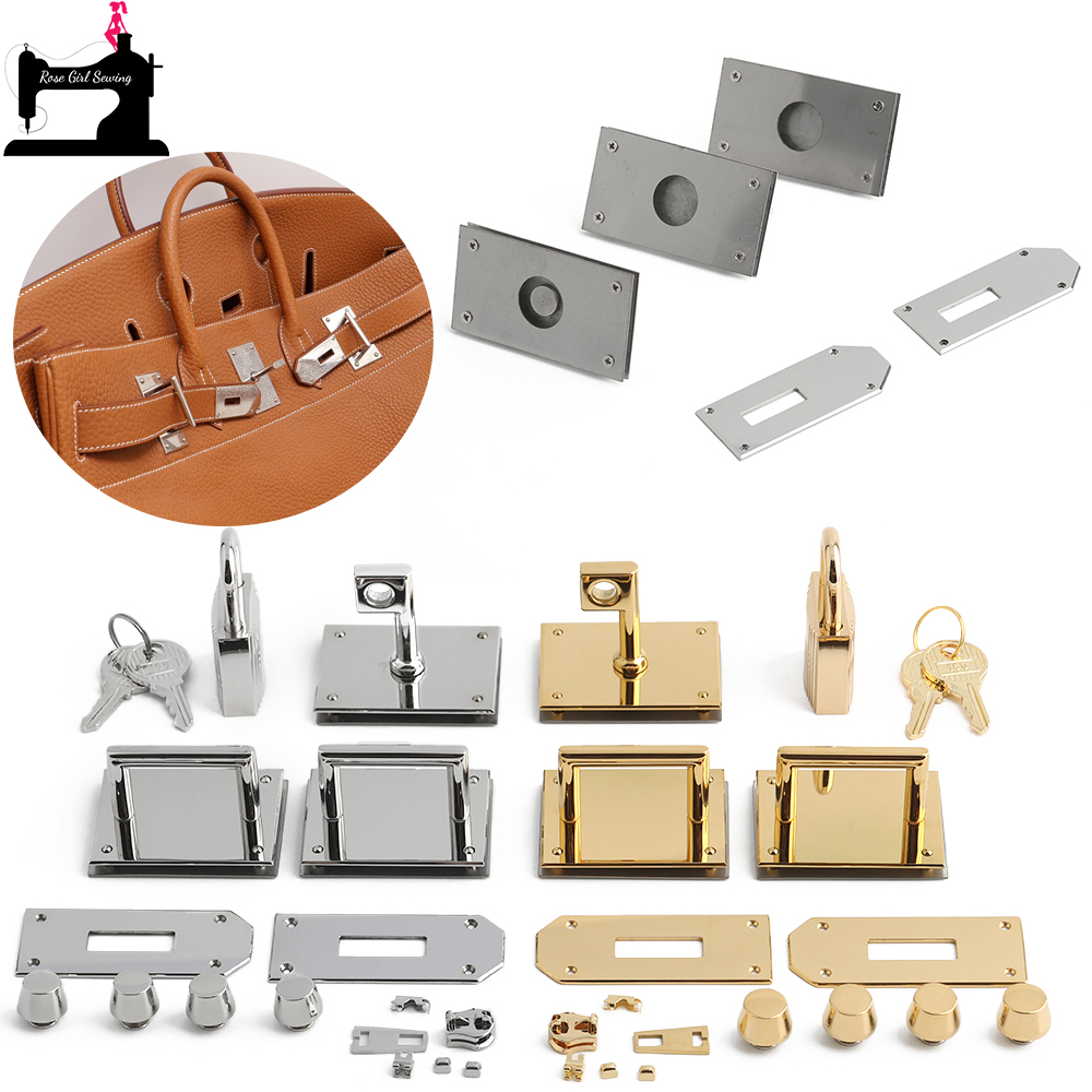 Juego de 1/2/5 Candados de Ace - Luxury Bags Repair reseña y precio