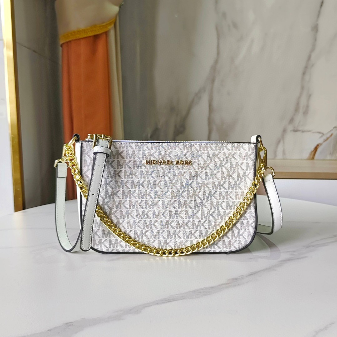 Bolso tipo cámara clásico para - Luxury Bags Michael Kors reseña y precio