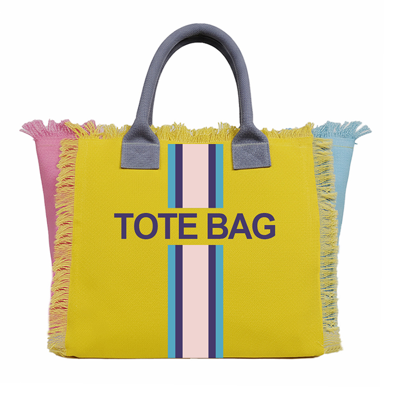 Bolso de mano de gran capacida - Canvas Tote Designer reseña y precio