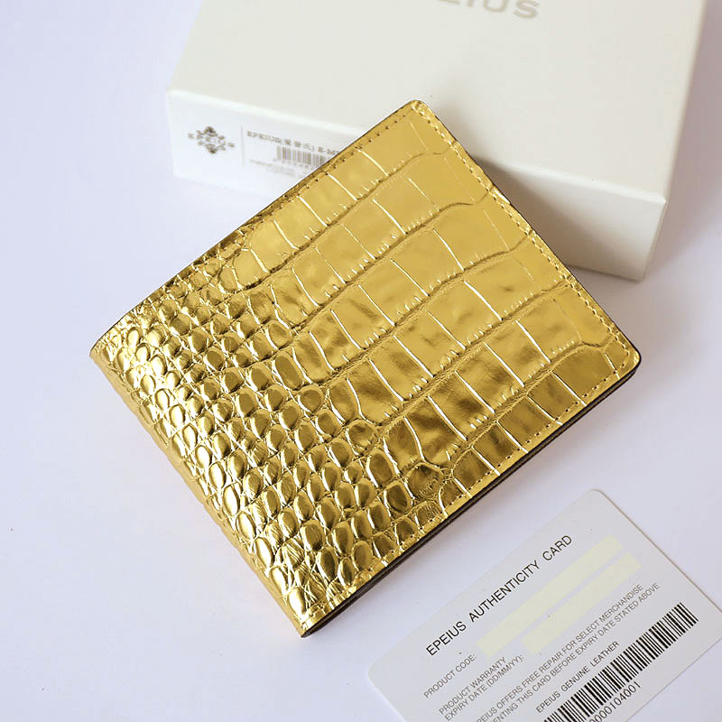 Billeteras de cuero de vaca de - Luxury Bags Photos reseña y precio