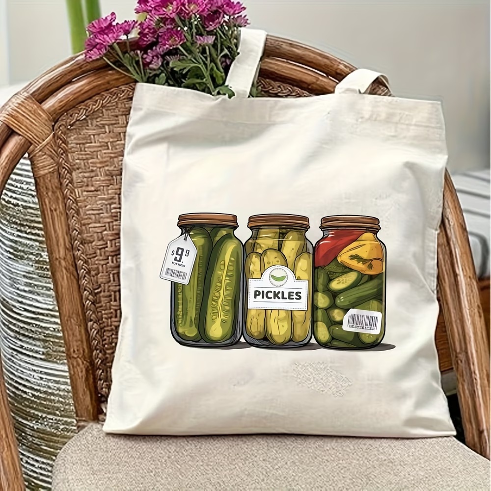 1 bolso de lona duradero de gr - Canvas Tote Designer reseña y precio
