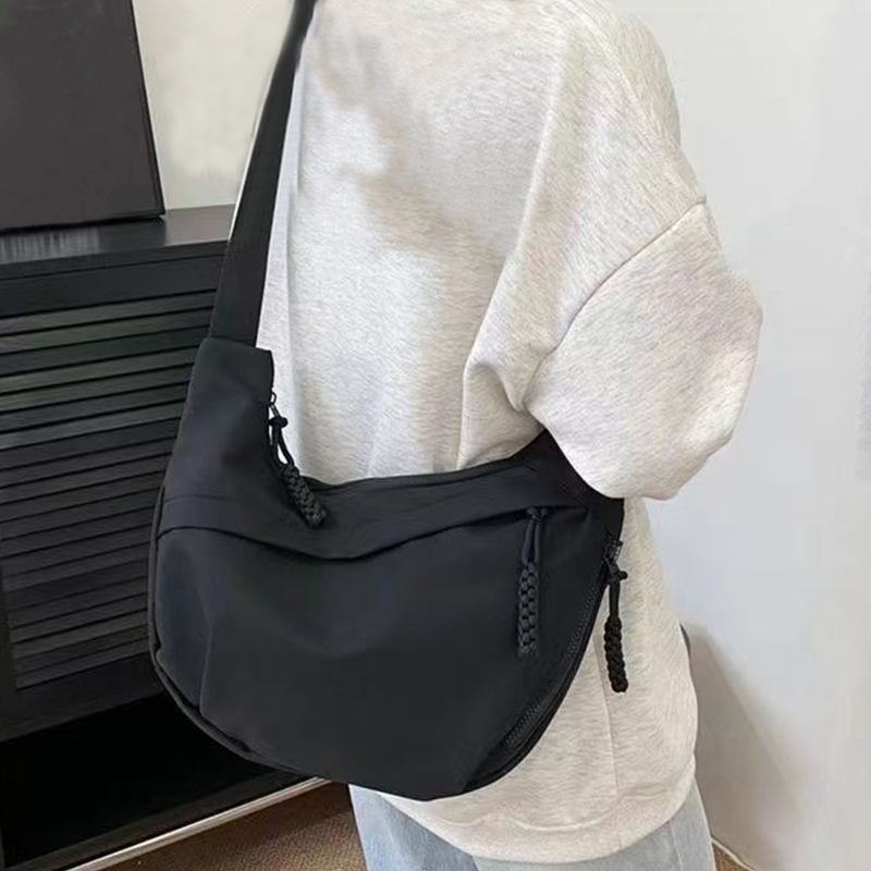 Bolso Bandolera Casual de Nail - Luxury Bags White reseña y precio